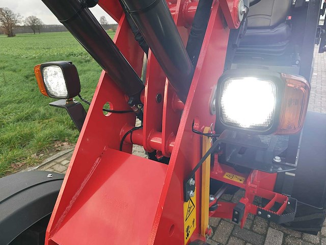 Panther w25 (kubota) miniloader - afbeelding 4 van  30