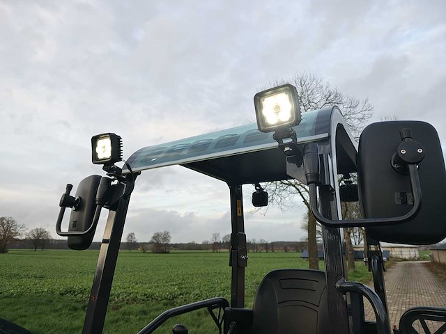 Panther w25 (kubota) miniloader - afbeelding 6 van  30
