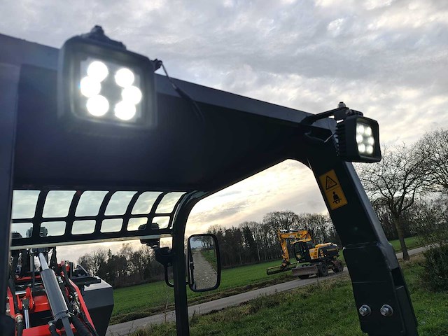 Panther w25 (kubota) miniloader - afbeelding 7 van  30