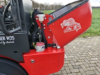 Panther w25 (kubota) miniloader - afbeelding 10 van  30