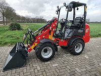 Panther w25 (kubota) miniloader - afbeelding 1 van  30