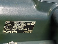 Panther w25 (kubota) miniloader - afbeelding 14 van  30