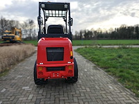 Panther w25 (kubota) miniloader - afbeelding 17 van  30