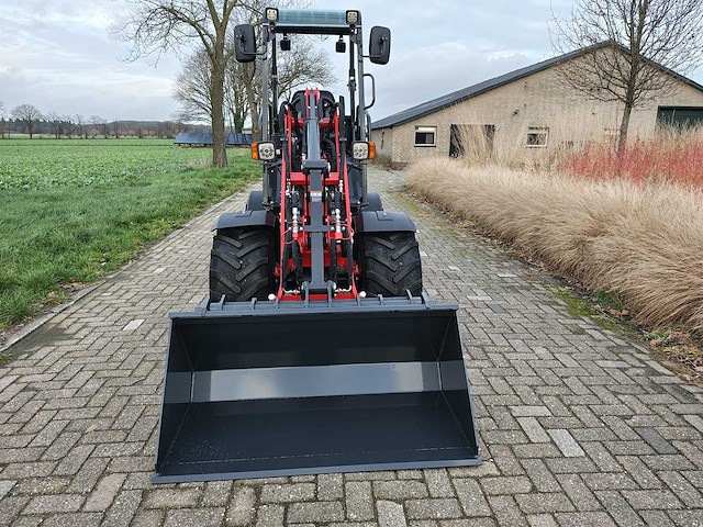 Panther w25 (kubota) miniloader - afbeelding 21 van  30
