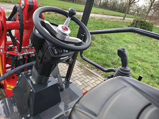 Panther w25 (kubota) miniloader - afbeelding 24 van  30