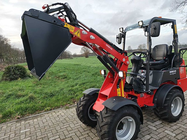 Panther w25 (kubota) miniloader - afbeelding 22 van  30
