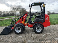 Panther w25 (kubota) miniloader - afbeelding 25 van  30
