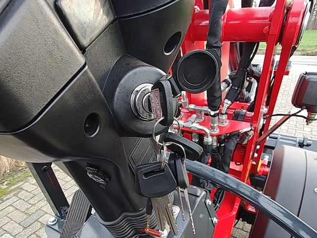 Panther w25 (kubota) miniloader - afbeelding 30 van  30