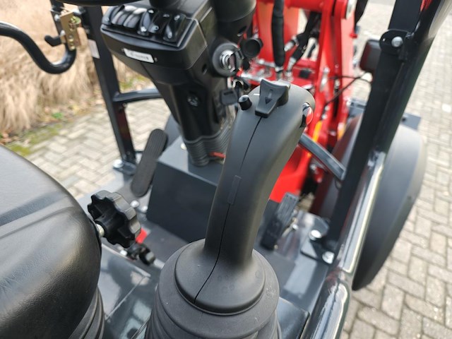 Panther w25 miniloader (new) - afbeelding 4 van  31