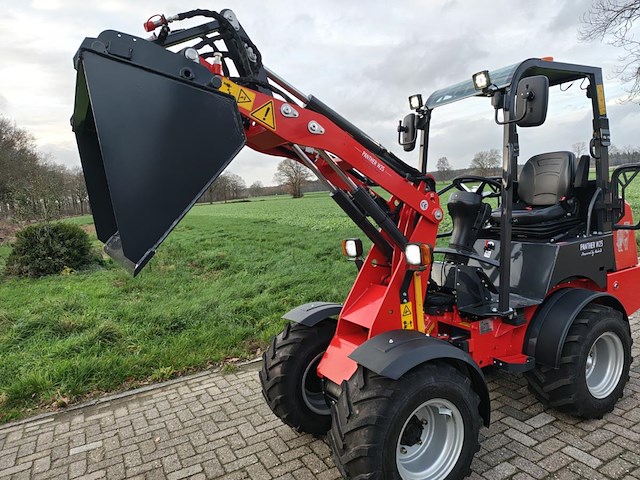 Panther w25 miniloader (new) - afbeelding 11 van  31