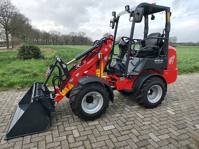 Panther w25 miniloader (new) - afbeelding 1 van  31