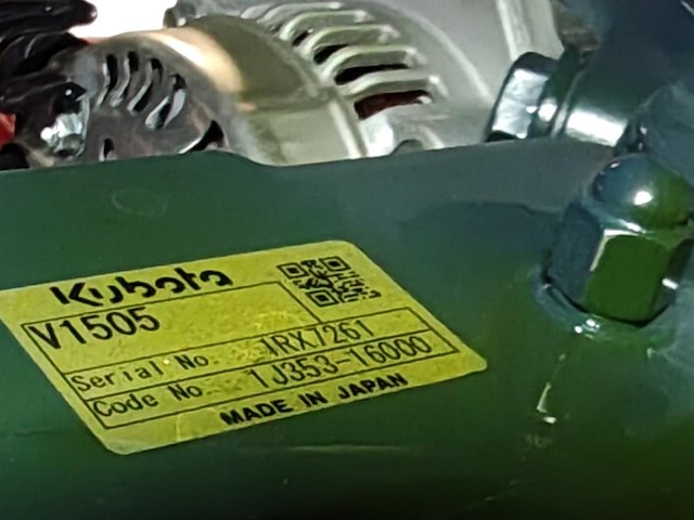 Panther w25 miniloader (new) - afbeelding 22 van  31