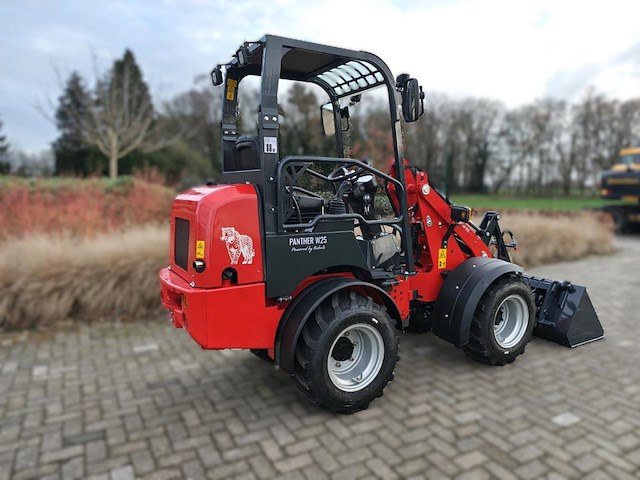Panther w25 miniloader (new) - afbeelding 27 van  31