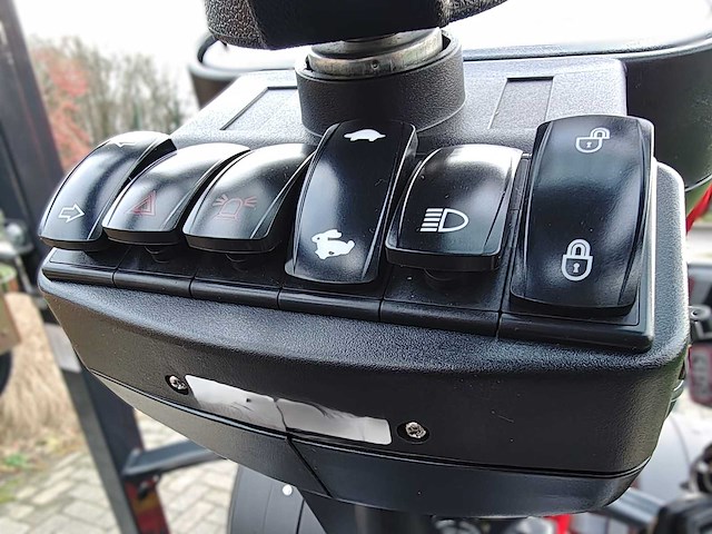 Panther w25 miniloader - afbeelding 31 van  32