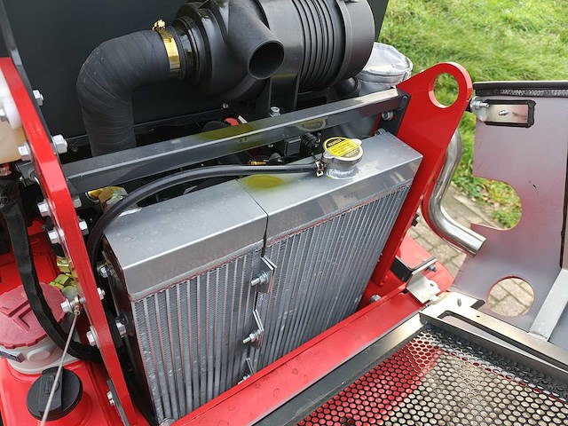 Panther w25 miniloader - afbeelding 9 van  32