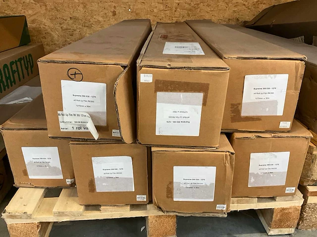 Pantoonbenes rk300 roll up film (7x) - afbeelding 3 van  4