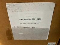 Pantoonbenes rk300 roll up film (7x) - afbeelding 4 van  4