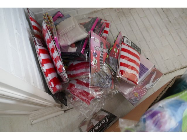 Panty's en carnaval artikelen - afbeelding 4 van  5