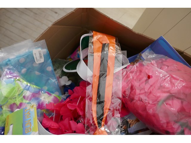 Panty's en carnaval artikelen - afbeelding 5 van  5