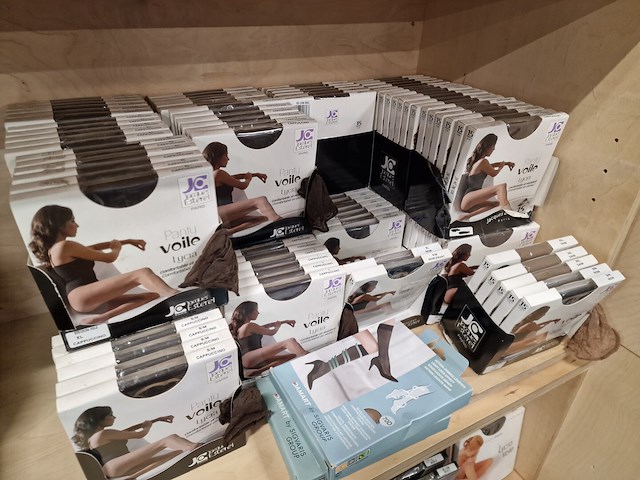 Panty's, sokken en collants - afbeelding 8 van  19