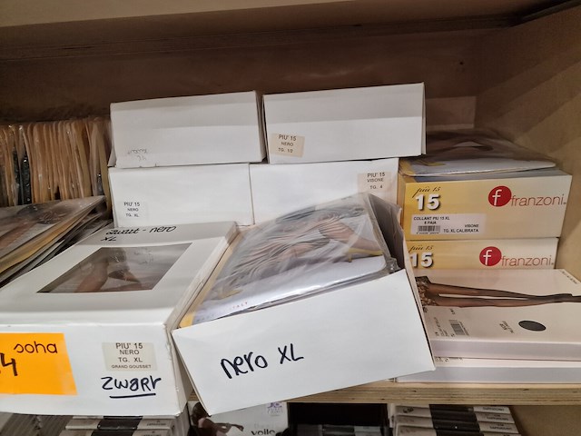 Panty's, sokken en collants - afbeelding 11 van  19