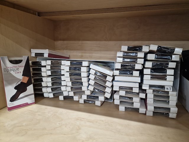 Panty's, sokken en collants - afbeelding 12 van  19