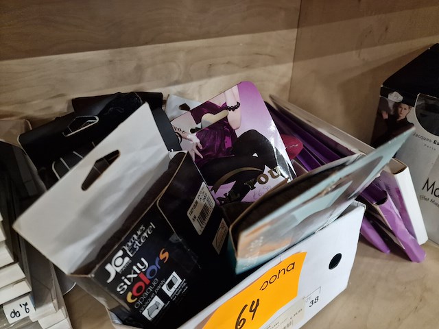 Panty's, sokken en collants - afbeelding 13 van  19