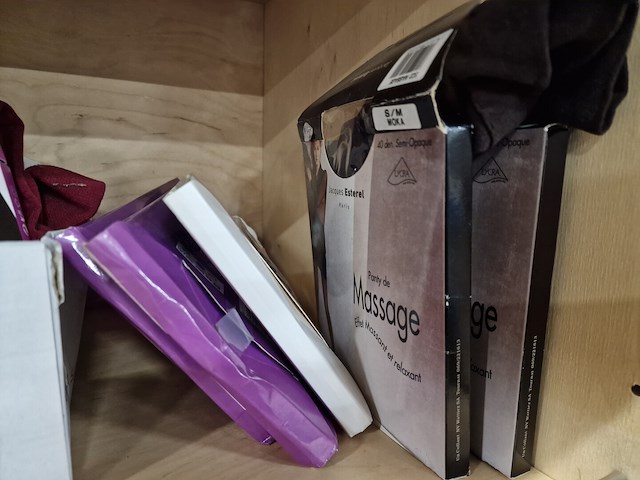 Panty's, sokken en collants - afbeelding 14 van  19