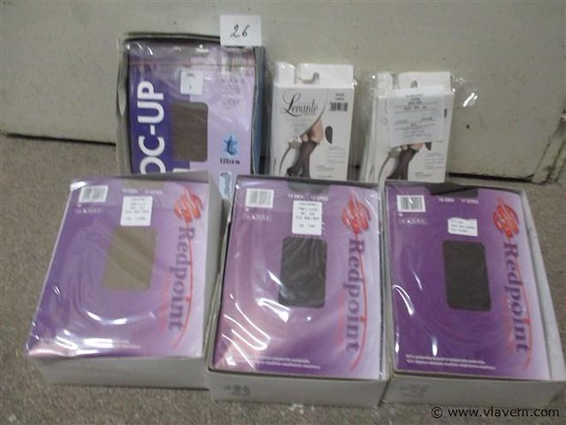 Panty's - afbeelding 1 van  1