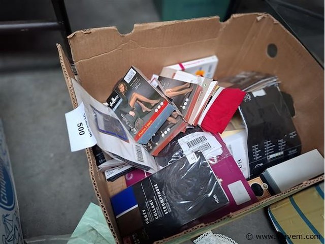 Panty's - afbeelding 1 van  1