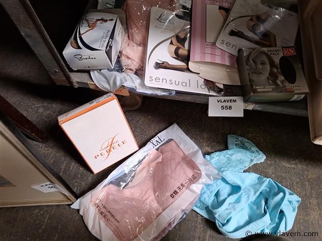 Panty's - afbeelding 1 van  1