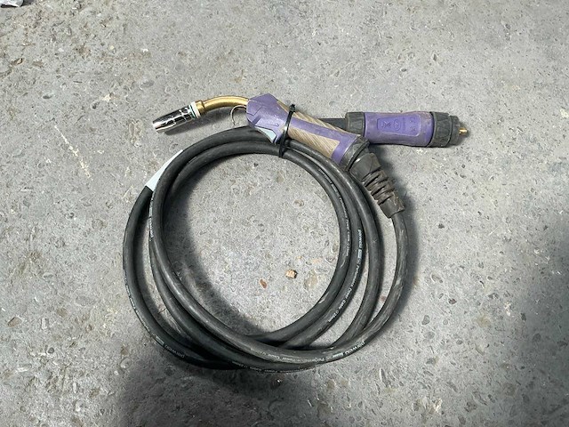 Panweld mig lastoorts (3x) - afbeelding 1 van  4