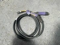 Panweld mig lastoorts (3x) - afbeelding 1 van  4