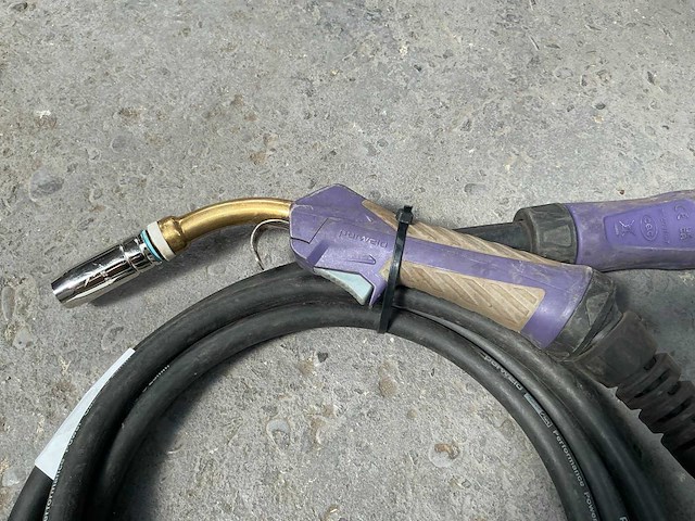 Panweld mig lastoorts (3x) - afbeelding 2 van  4