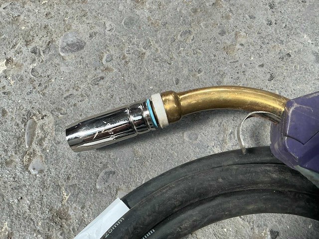 Panweld mig lastoorts (3x) - afbeelding 3 van  4