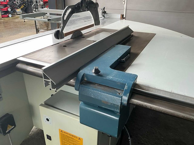 Paolini p30n paneelcirkelzaagmachine - afbeelding 2 van  13