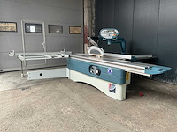 Paolini p30n paneelcirkelzaagmachine - afbeelding 9 van  13