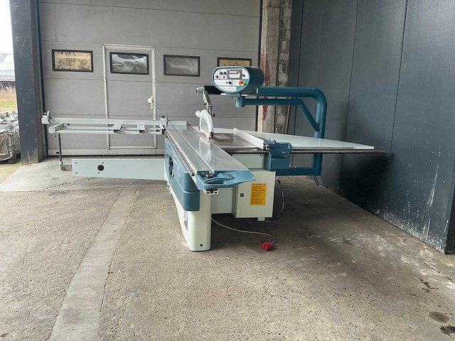 Paolini p30n paneelcirkelzaagmachine - afbeelding 5 van  13