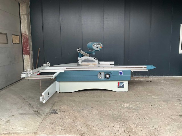 Paolini p30n paneelcirkelzaagmachine - afbeelding 7 van  13