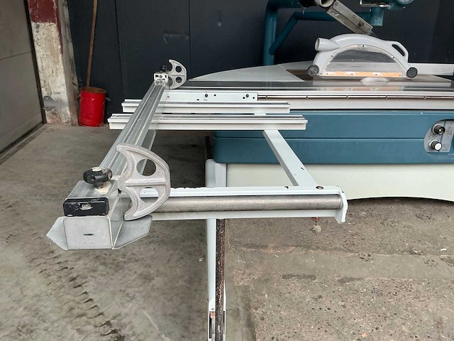 Paolini p30n paneelcirkelzaagmachine - afbeelding 11 van  13