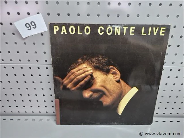 Paolo conte - afbeelding 1 van  2