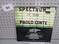Paolo conte - afbeelding 2 van  2