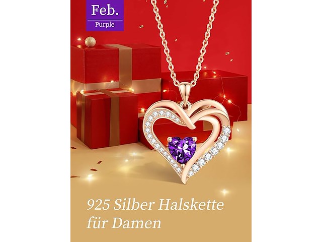 Papagena damesketting - afbeelding 3 van  4