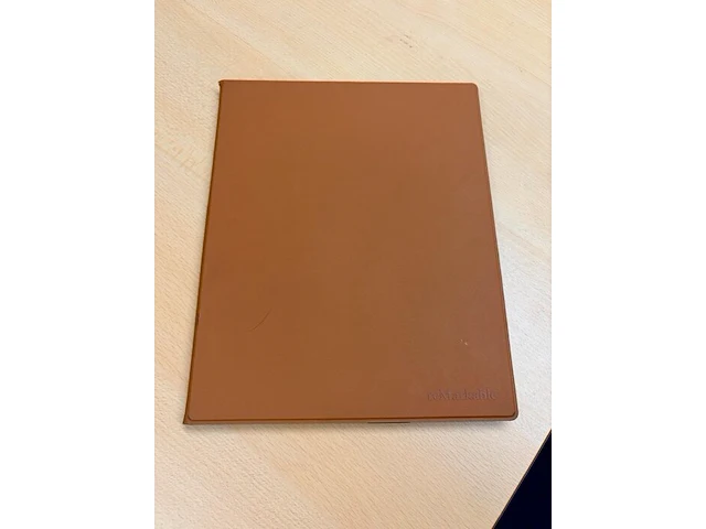 Paper tablet remarkable 2 rm110 fcc met pen zonder lader (10) - afbeelding 2 van  5
