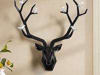 Papercraft 3d hertenkop - afbeelding 1 van  3