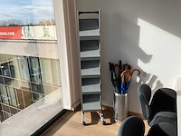 Paperflow easydisplays mobiel folderrek - afbeelding 2 van  6