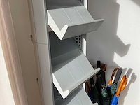 Paperflow easydisplays mobiel folderrek - afbeelding 6 van  6