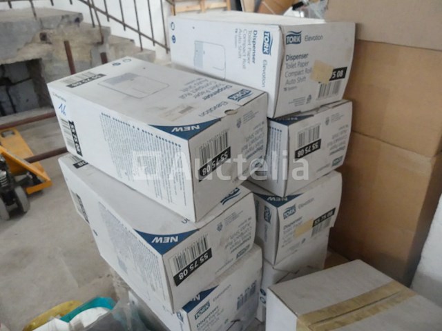 Papier- en voorwerpdispensers - afbeelding 2 van  21