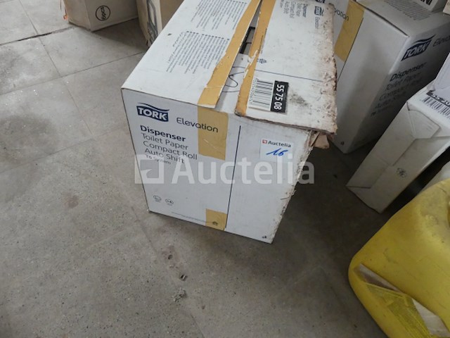 Papier- en voorwerpdispensers - afbeelding 8 van  21