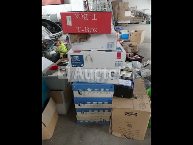 Papier- en voorwerpdispensers - afbeelding 16 van  21